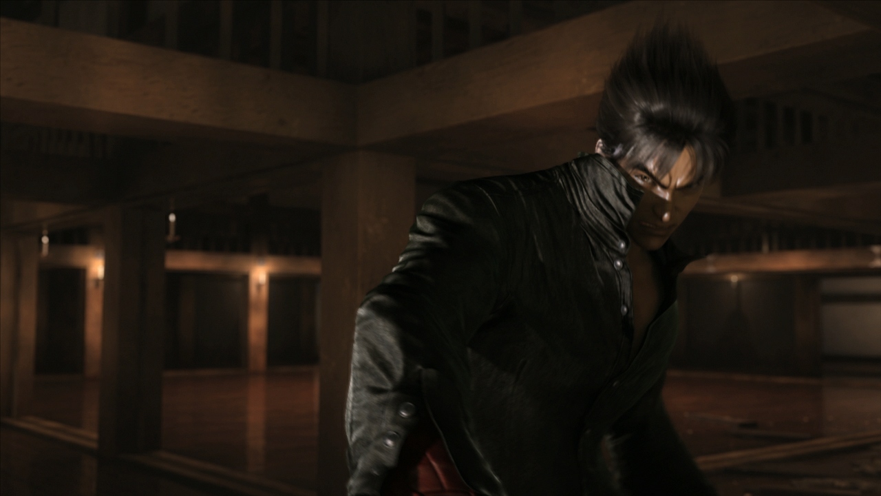Tekken Hybrid - Imagen 10